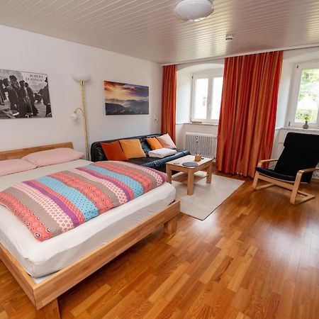 Apartmán Haus Belchenwind Münstertal Exteriér fotografie
