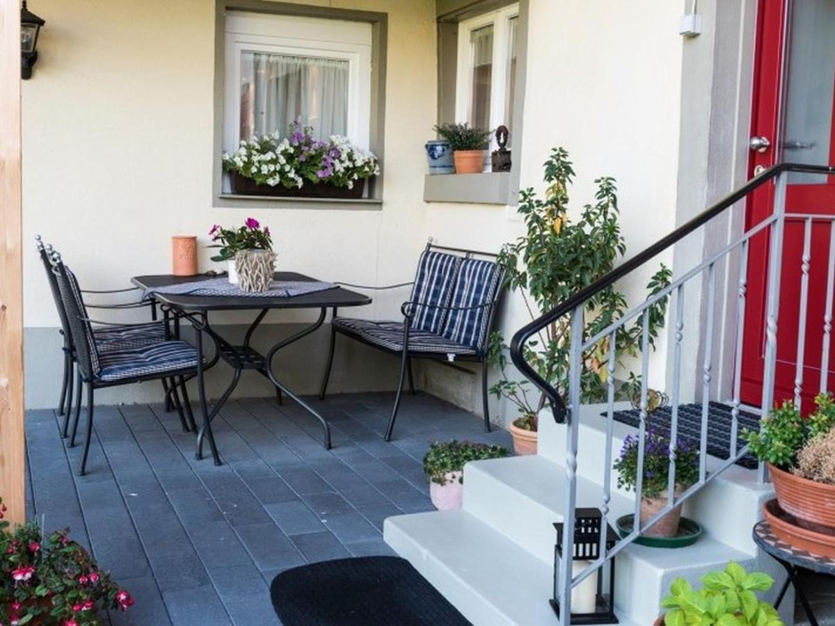 Apartmán Haus Belchenwind Münstertal Exteriér fotografie