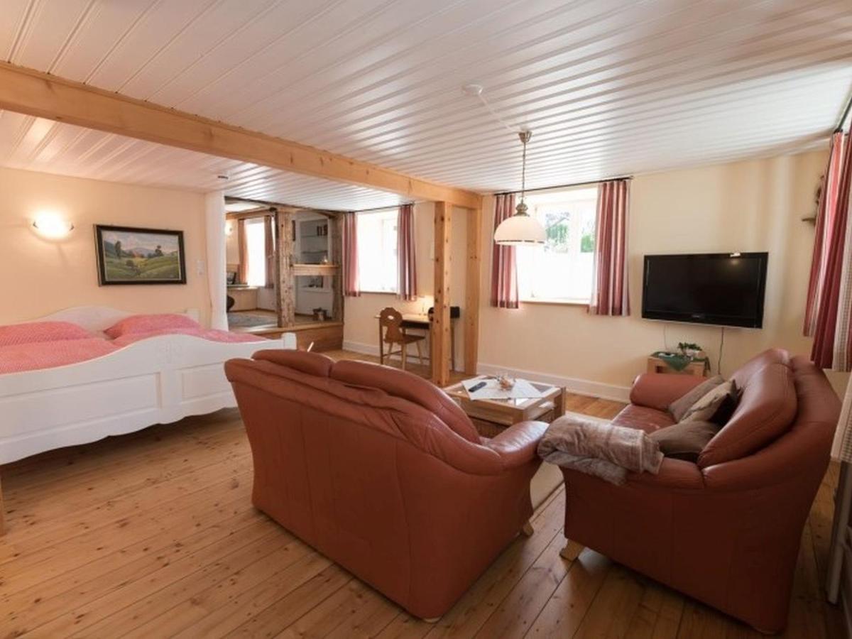 Apartmán Haus Belchenwind Münstertal Exteriér fotografie