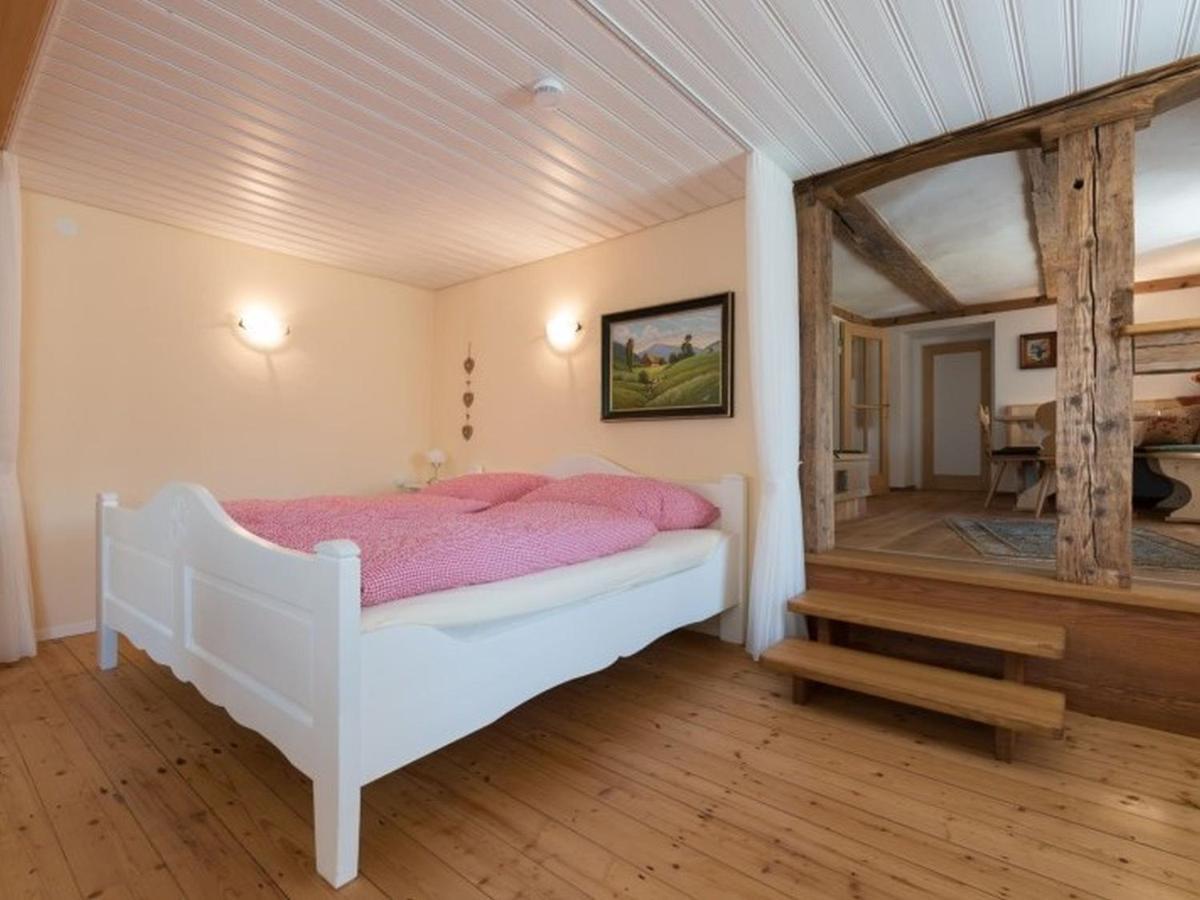 Apartmán Haus Belchenwind Münstertal Exteriér fotografie