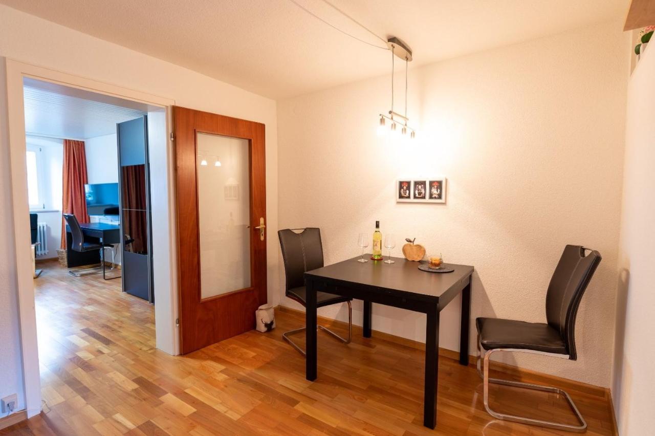 Apartmán Haus Belchenwind Münstertal Exteriér fotografie