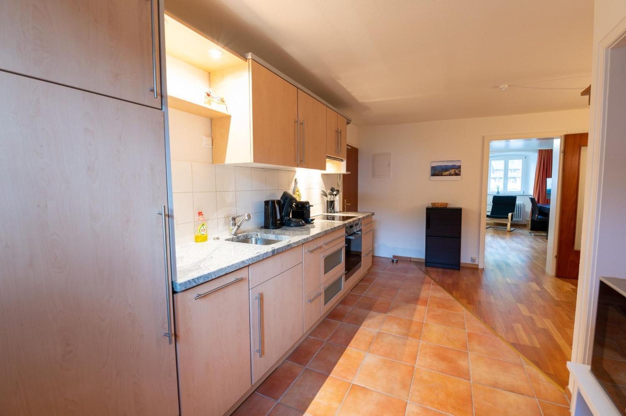 Apartmán Haus Belchenwind Münstertal Exteriér fotografie