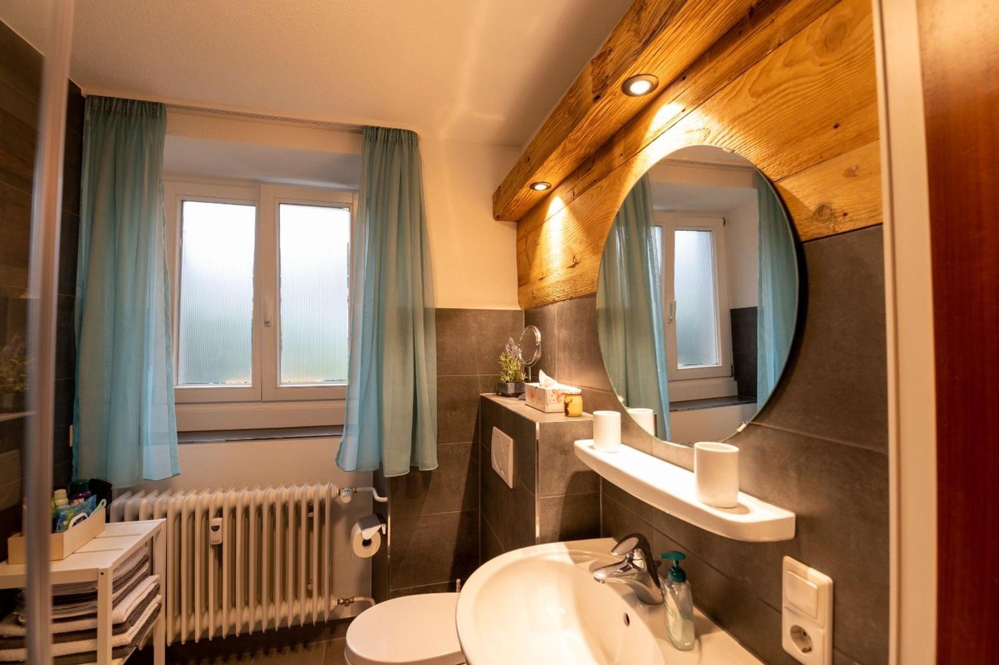 Apartmán Haus Belchenwind Münstertal Exteriér fotografie