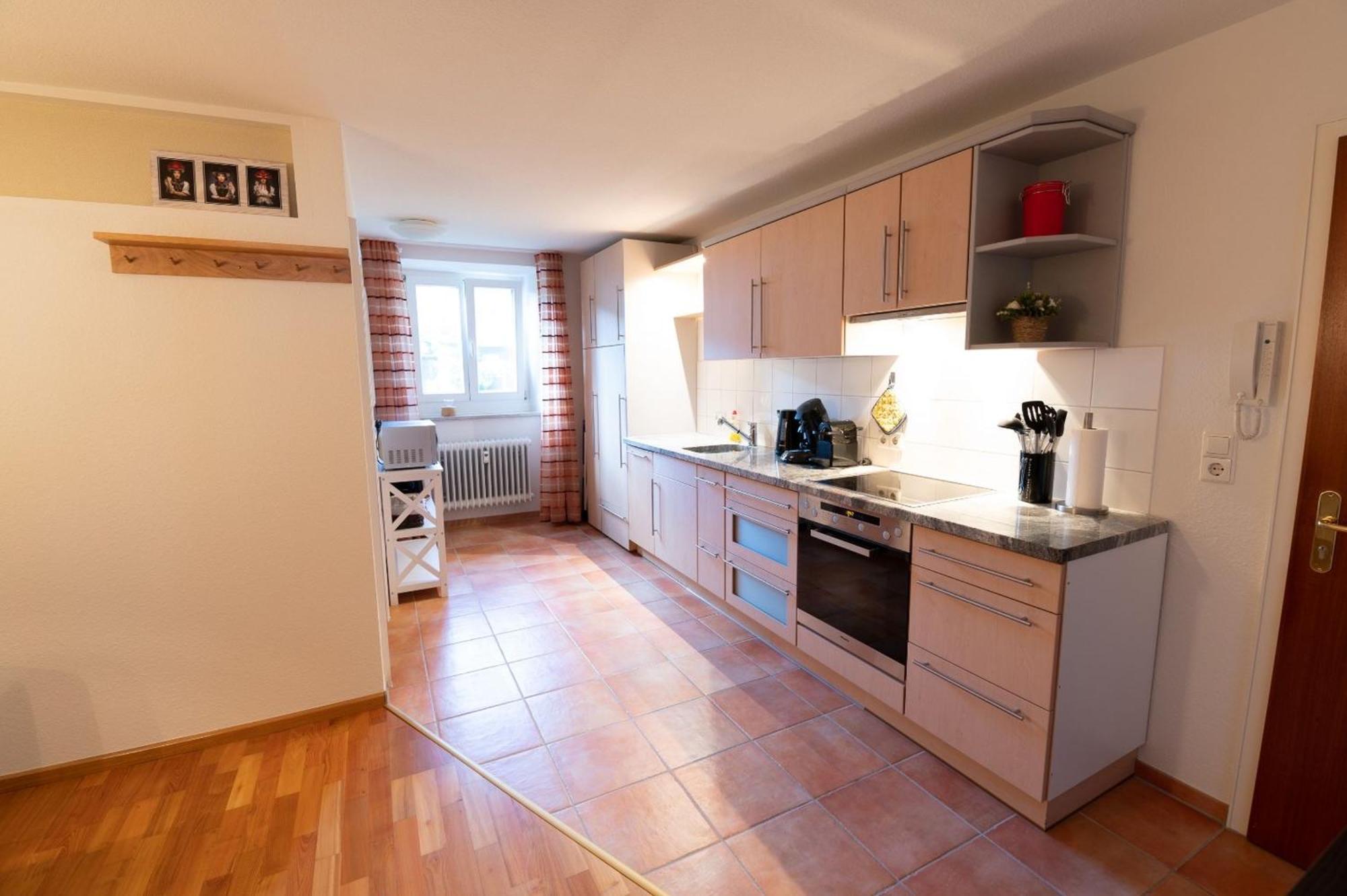 Apartmán Haus Belchenwind Münstertal Exteriér fotografie