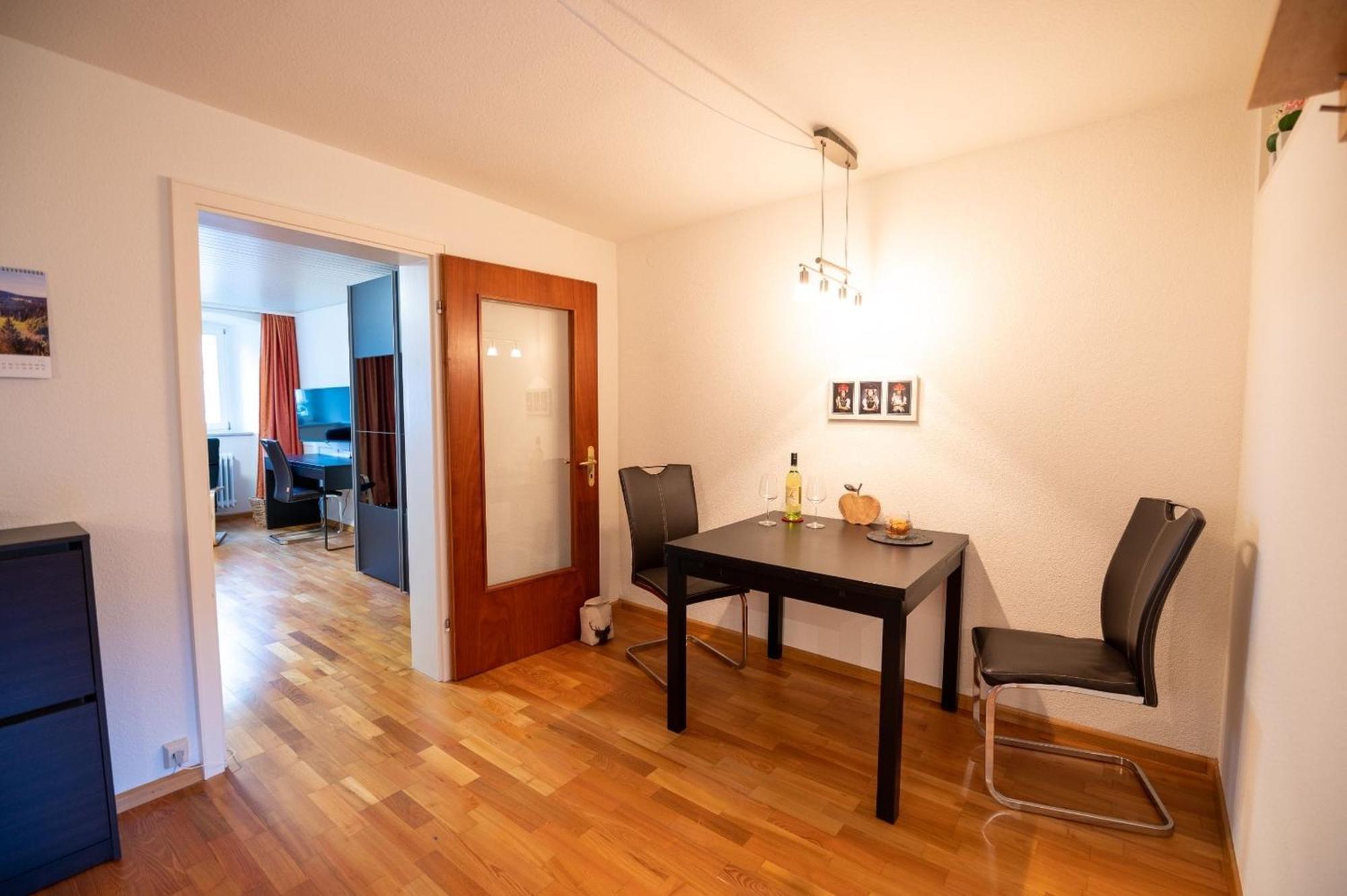 Apartmán Haus Belchenwind Münstertal Exteriér fotografie