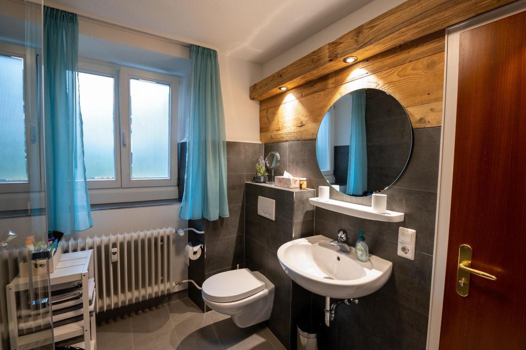 Apartmán Haus Belchenwind Münstertal Exteriér fotografie